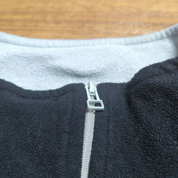 Eddie Bauer Fleece Jacket Women's XL 1/4 Zip Athletic Lightweight Casual - Picture 4 of 10